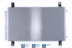 NISSENS 940854 — Радиатор кондиционера