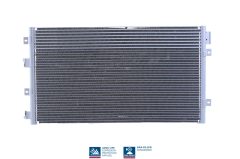 NISSENS 940855 — Radiator aer condiționat