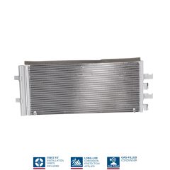 NISSENS 940997 — Радиатор кондиционера