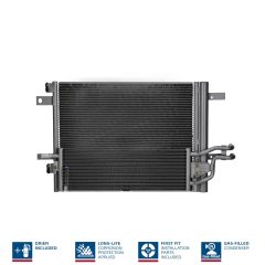 NISSENS 940999 — Radiator aer condiționat