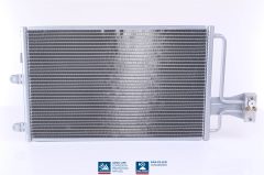NISSENS 94100 — Radiator aer condiționat