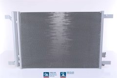 NISSENS 941067 — Радиатор кондиционера