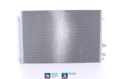 NISSENS 941087 — Radiator aer condiționat