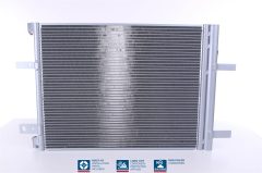 NISSENS 941090 — Радиатор кондиционера
