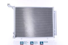 NISSENS 941093 — Радиатор кондиционера