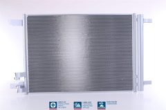 NISSENS 941099 — Радиатор кондиционера