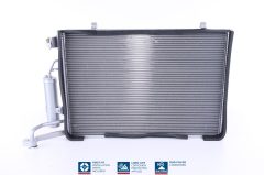 NISSENS 941101 — Радиатор кондиционера