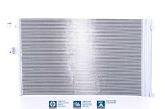 NISSENS 941187 — Radiator aer condiționat