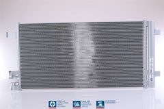NISSENS 941193 — Радиатор кондиционера