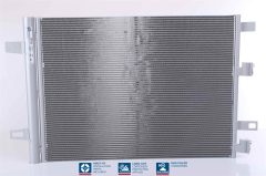 NISSENS 941194 — Радиатор кондиционера