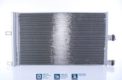 NISSENS 941210 — Радиатор кондиционера