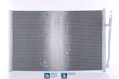 NISSENS 941245 — Radiator aer condiționat