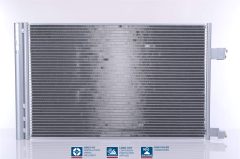 NISSENS 941285 — Radiator aer condiționat