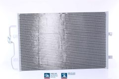 NISSENS 94210 — Радиатор кондиционера