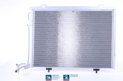 NISSENS 94282 — Радиатор кондиционера