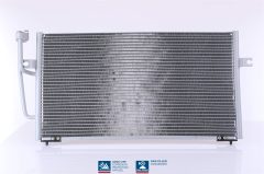 NISSENS 94305 — Радиатор кондиционера