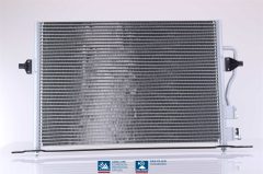 NISSENS 94308 — Radiator aer condiționat