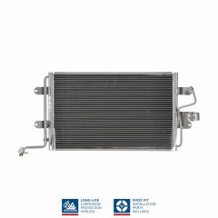 NISSENS 94310 — Радиатор кондиционера