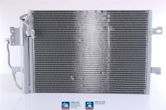NISSENS 94373 — Радиатор кондиционера