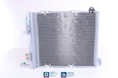 NISSENS 94385 — Радиатор кондиционера