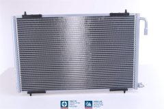 NISSENS 94392 — Radiator aer condiționat