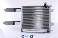 NISSENS 94443 — Radiator aer condiționat