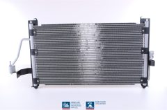 NISSENS 94454 — Радиатор кондиционера