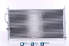 NISSENS 94458 — Радиатор кондиционера