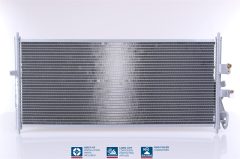 NISSENS 94521 — Radiator aer condiționat