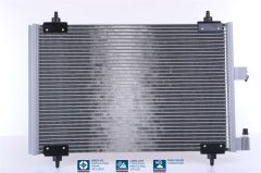 NISSENS 94542 — Radiator aer condiționat