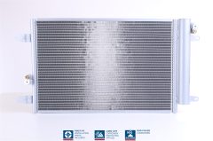 NISSENS 94575 — Radiator aer condiționat