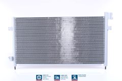 NISSENS 94578 — Радиатор кондиционера