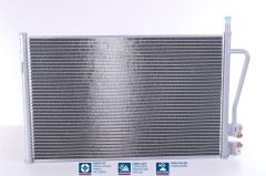 NISSENS 94587 — Radiator aer condiționat