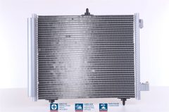 NISSENS 94595 — Радиатор кондиционера