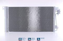 NISSENS 94604 — Радиатор кондиционера