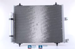 NISSENS 94609 — Радиатор кондиционера