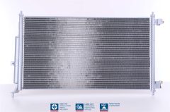 NISSENS 94621 — Radiator aer condiționat