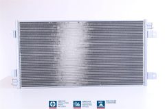 NISSENS 94659 — Radiator aer condiționat