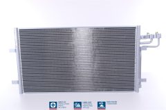 NISSENS 94663 — Радиатор кондиционера