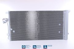 NISSENS 94667 — Radiator aer condiționat