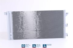 NISSENS 94670 — Radiator aer condiționat