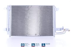 NISSENS 94684 — Радиатор кондиционера