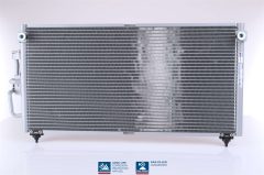 NISSENS 94702 — Radiator aer condiționat