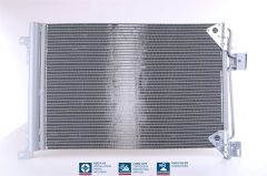 NISSENS 94713 — Радиатор кондиционера