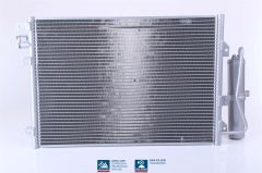 NISSENS 94726 — Радиатор кондиционера