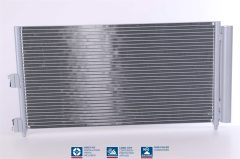 NISSENS 94727 — Радиатор кондиционера