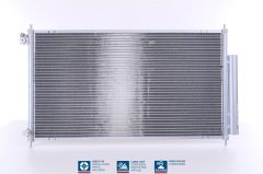NISSENS 94732 — Radiator aer condiționat