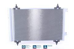 NISSENS 94758 — Радиатор кондиционера