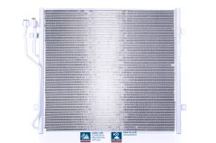 NISSENS 94773 — Radiator aer condiționat