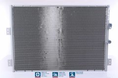 NISSENS 94787 — Radiator aer condiționat
